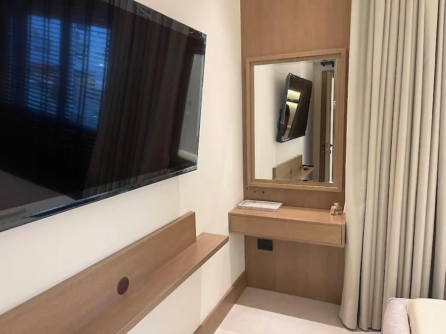 شقة Luxury Sea View Flat Fishta Velipojë 0*,