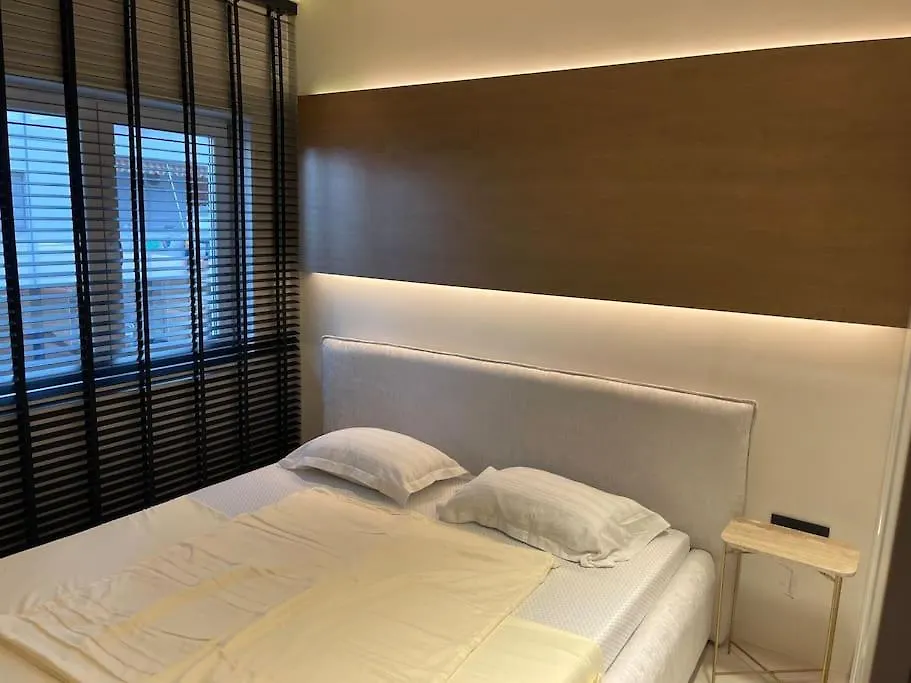 شقة Luxury Sea View Flat Fishta Velipojë 0*,  ألبانيا